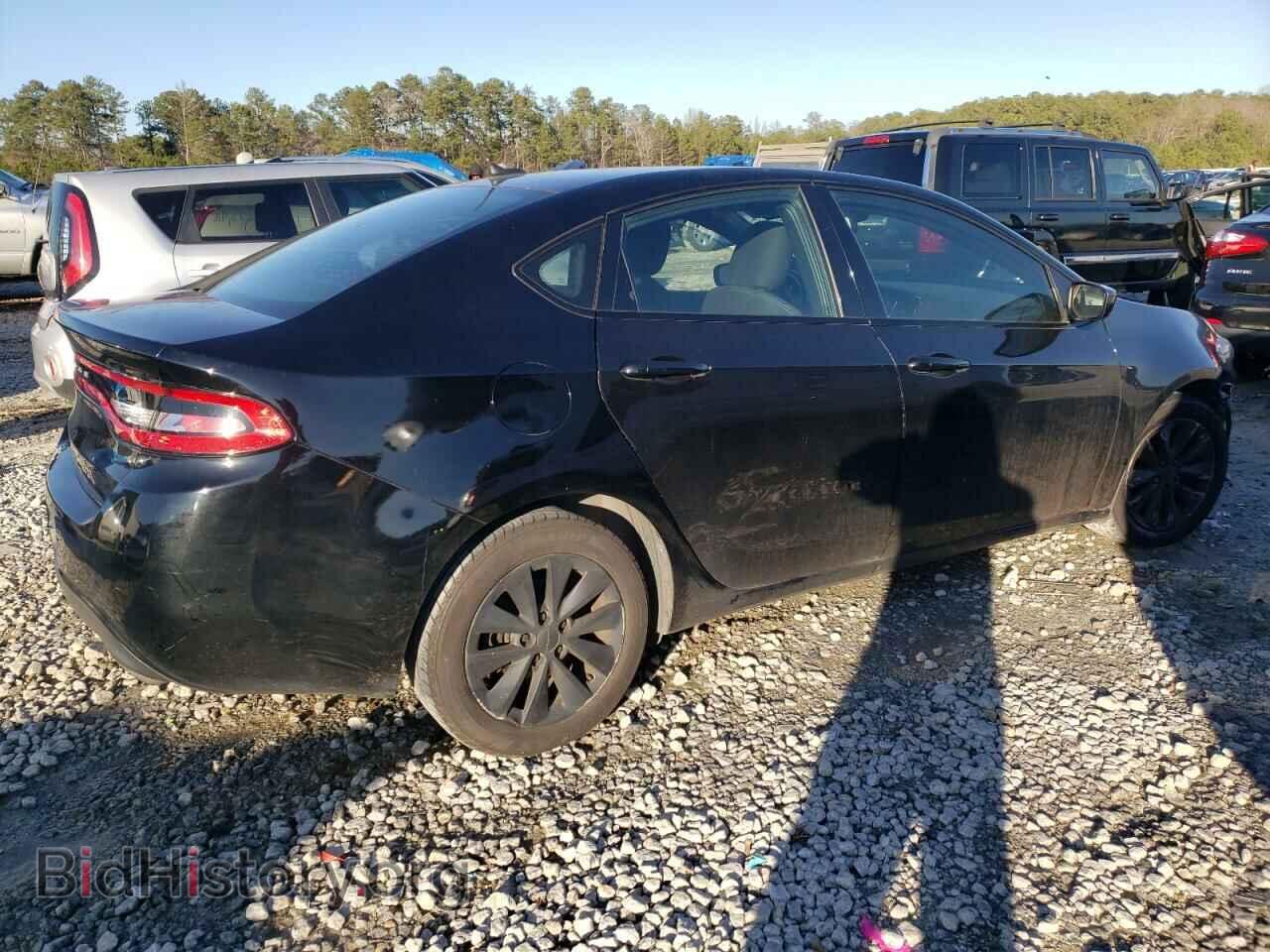 2015 DODGE DART - VIN: 1C3CDFBB1FD391507 - Фото 3