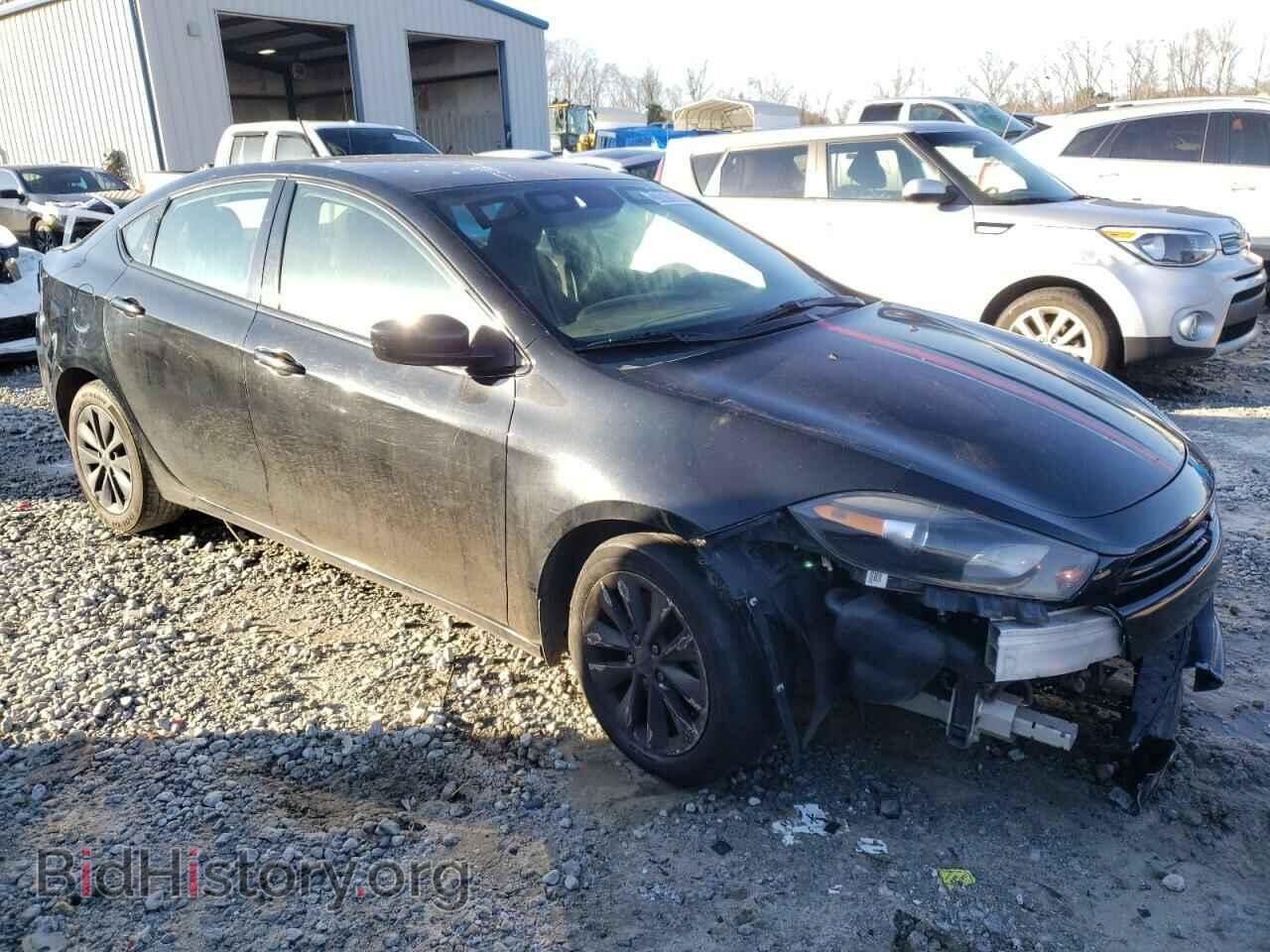 2015 DODGE DART - VIN: 1C3CDFBB1FD391507 - Фото 4