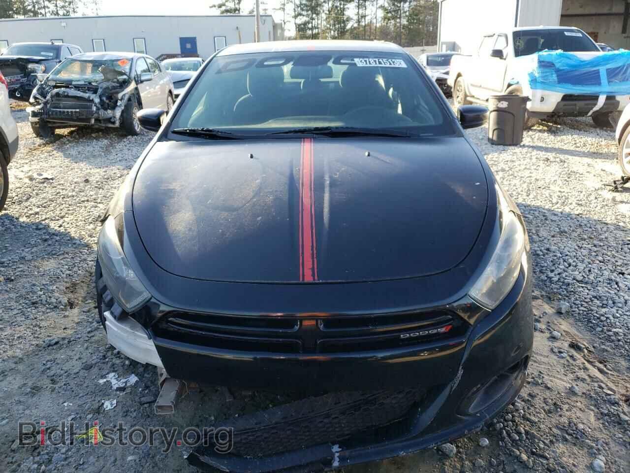 2015 DODGE DART - VIN: 1C3CDFBB1FD391507 - Фото 5