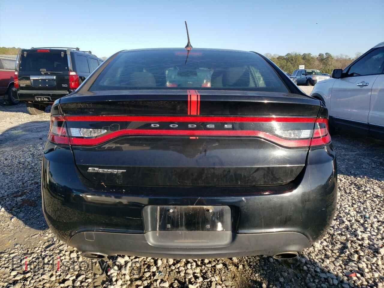 2015 DODGE DART - VIN: 1C3CDFBB1FD391507 - Фото 6