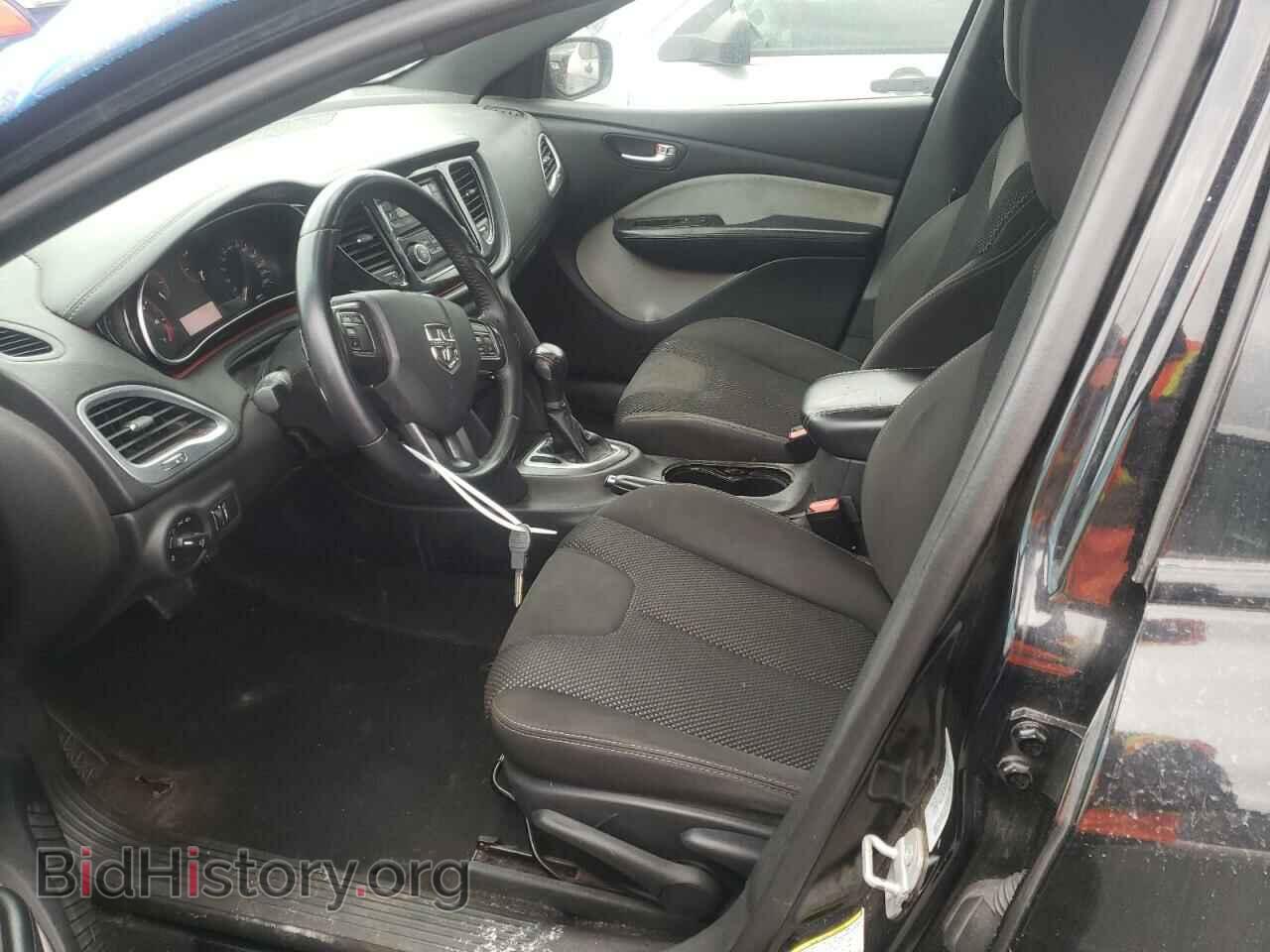 2015 DODGE DART - VIN: 1C3CDFBB1FD391507 - Фото 7