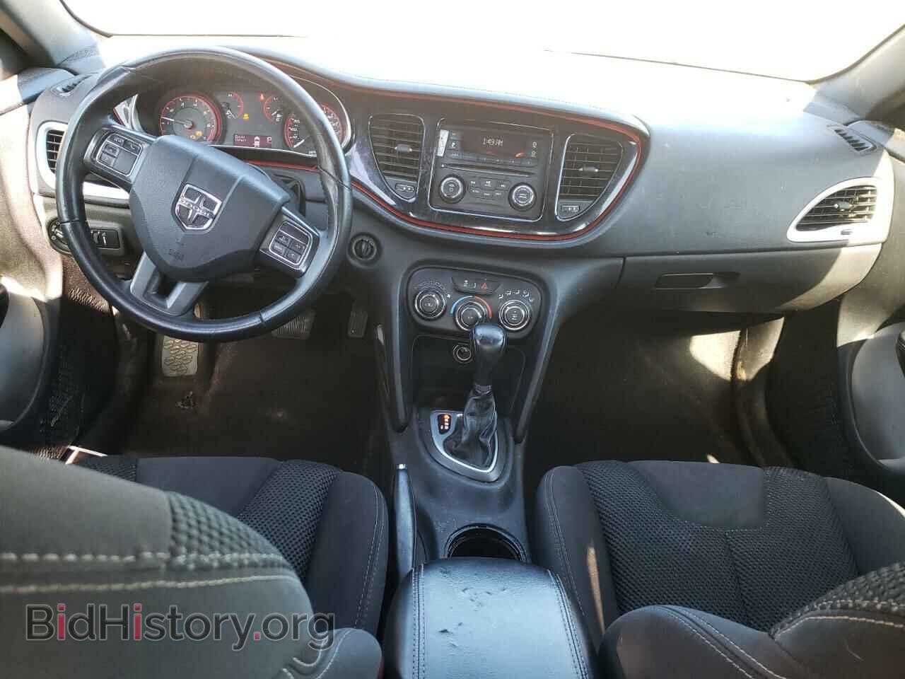2015 DODGE DART - VIN: 1C3CDFBB1FD391507 - Фото 8