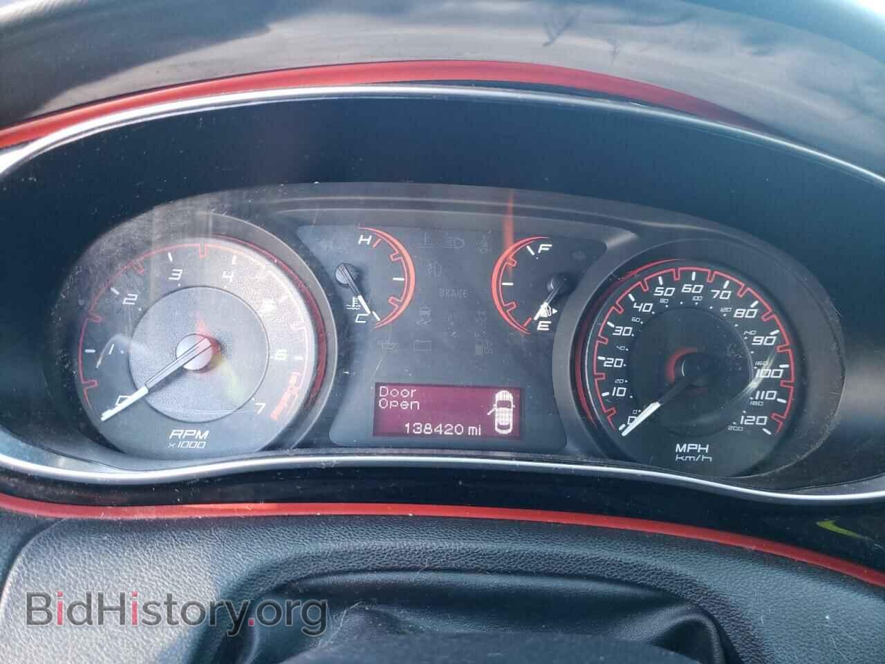 2015 DODGE DART - VIN: 1C3CDFBB1FD391507 - Фото 9