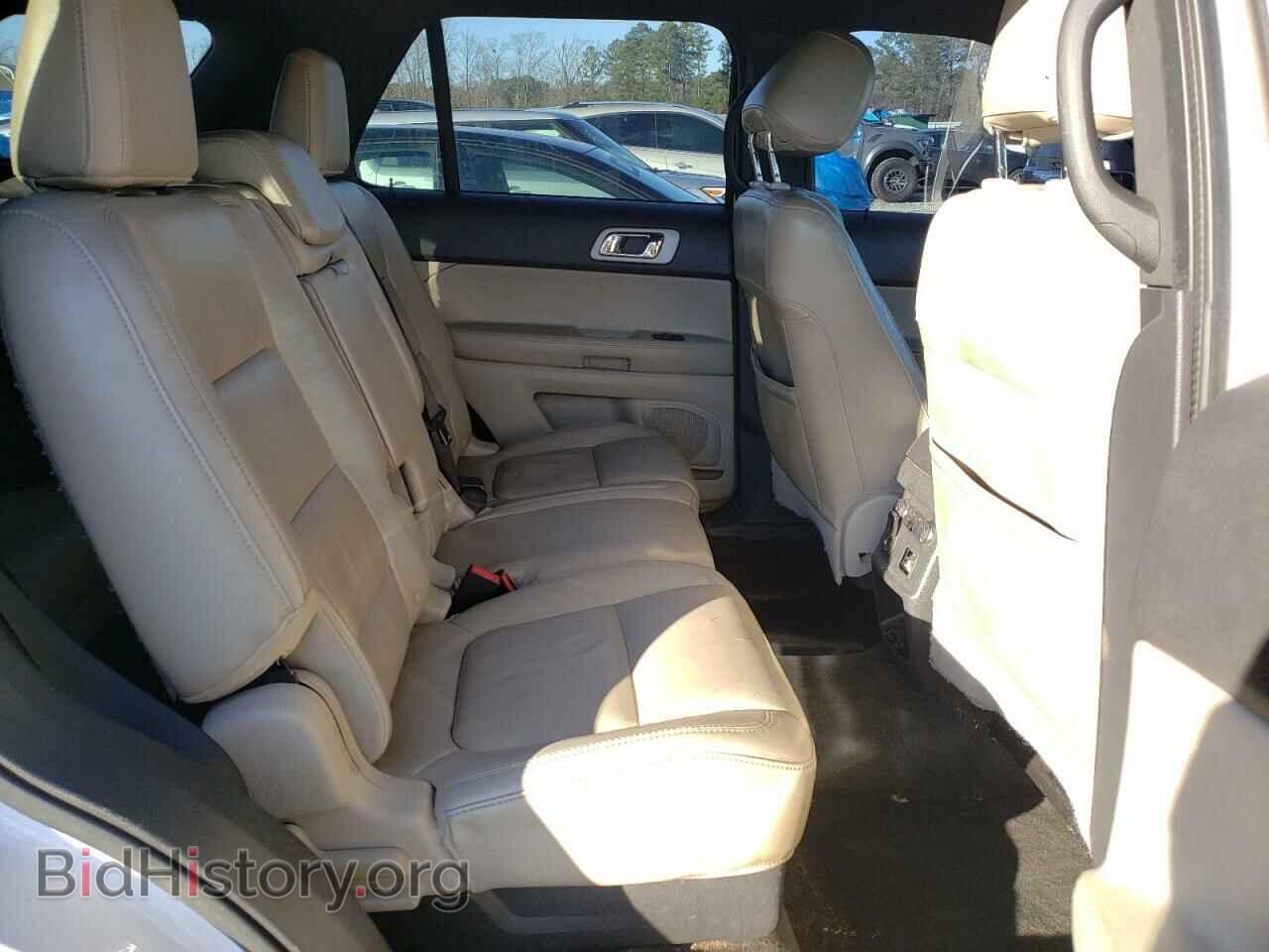 2012 FORD EXPLORER - VIN: 1FMHK7F98CGA03439 - Фото 11