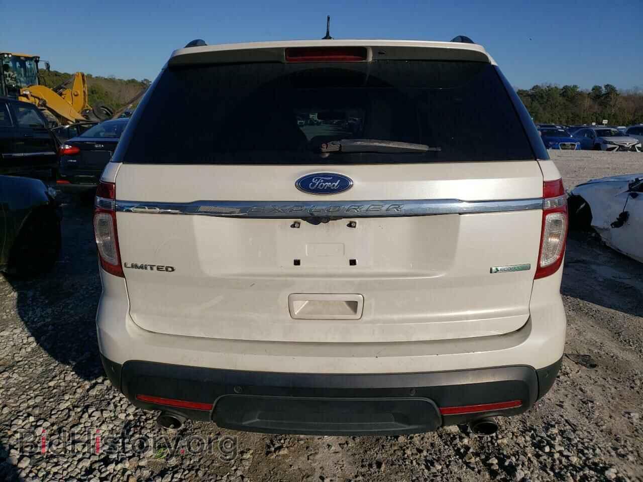 2012 FORD EXPLORER - VIN: 1FMHK7F98CGA03439 - Фото 6