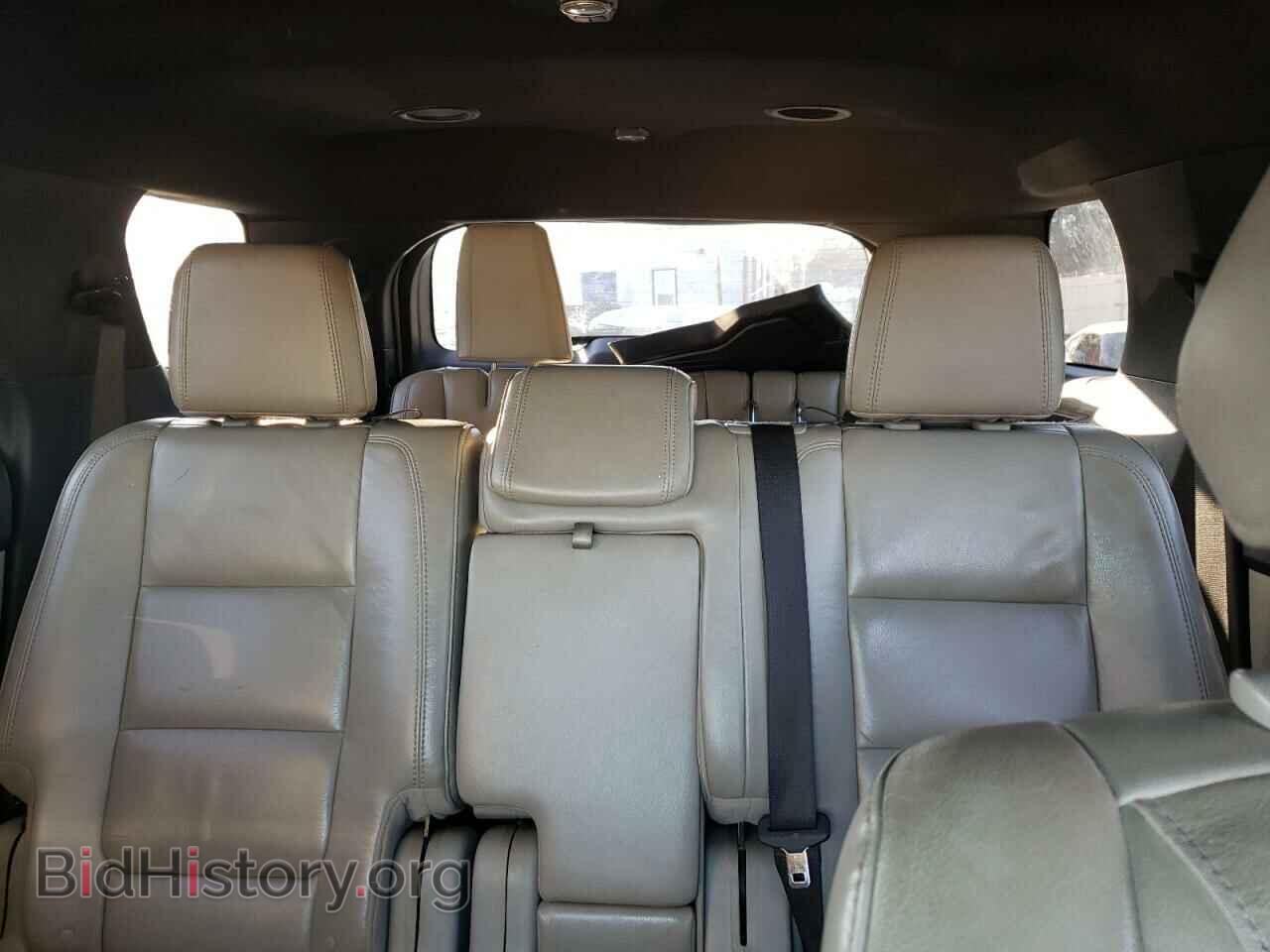 2012 FORD EXPLORER - VIN: 1FMHK7F98CGA03439 - Фото 10