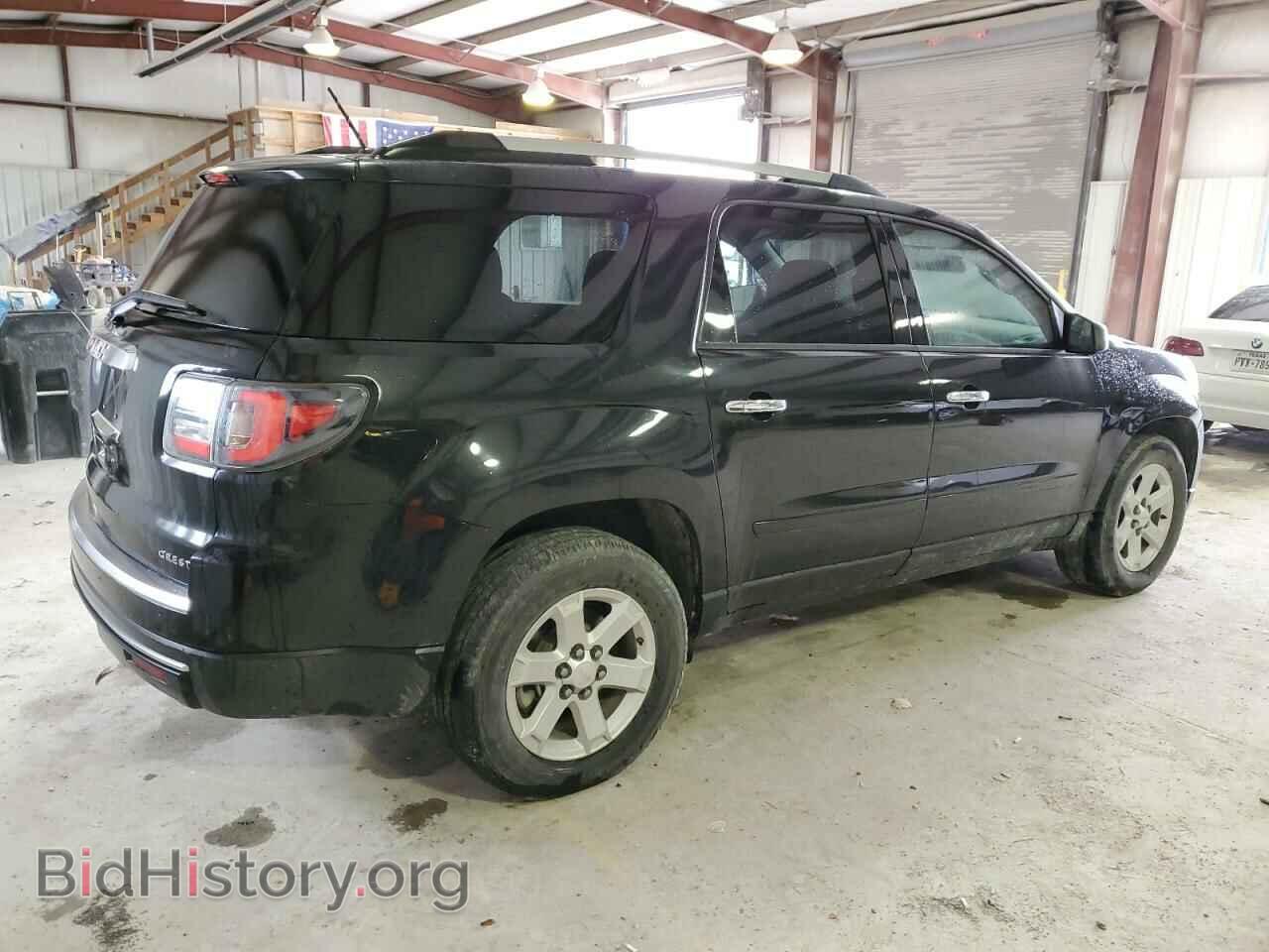 2015 GMC ACADIA - VIN: 1GKKRPKD8FJ134446 - Фото 3