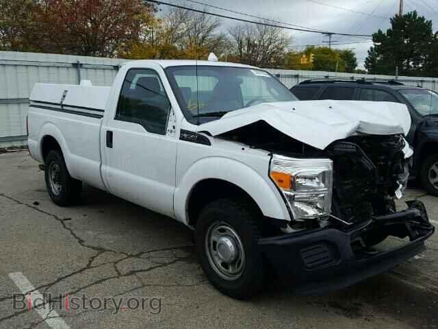Photo 1FTBF3A66BEB43777 - FORD F350 2011