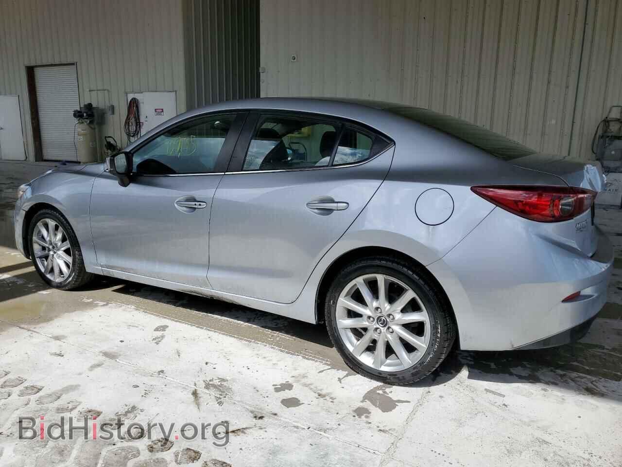2017 MAZDA 3 - VIN: 3MZBN1V72HM111547 - Фото 2