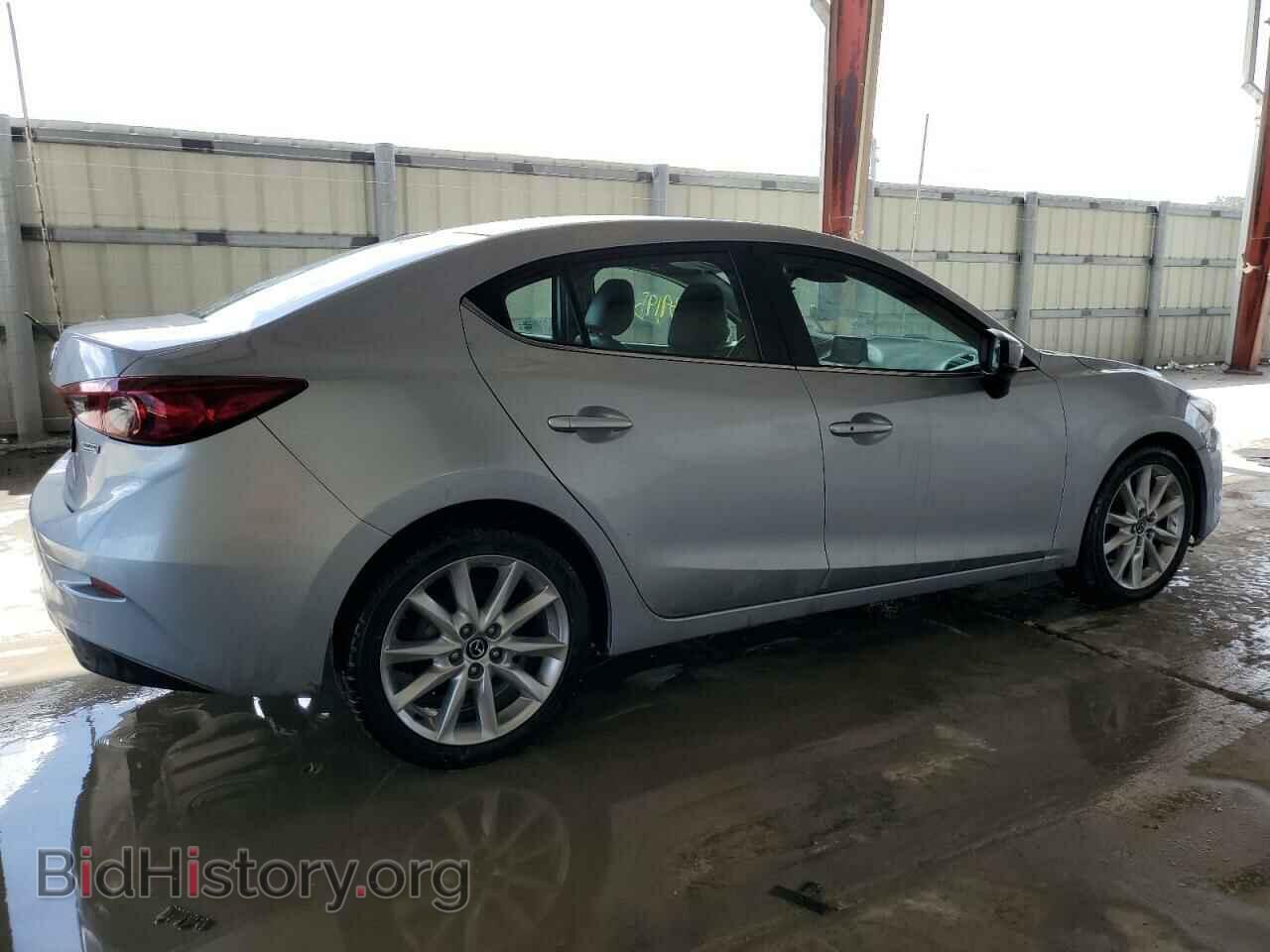 2017 MAZDA 3 - VIN: 3MZBN1V72HM111547 - Фото 3
