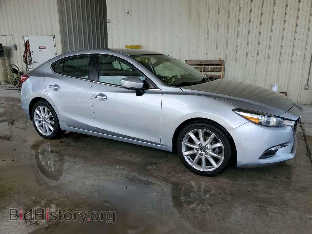 2017 MAZDA 3 - VIN: 3MZBN1V72HM111547 - Фото 4