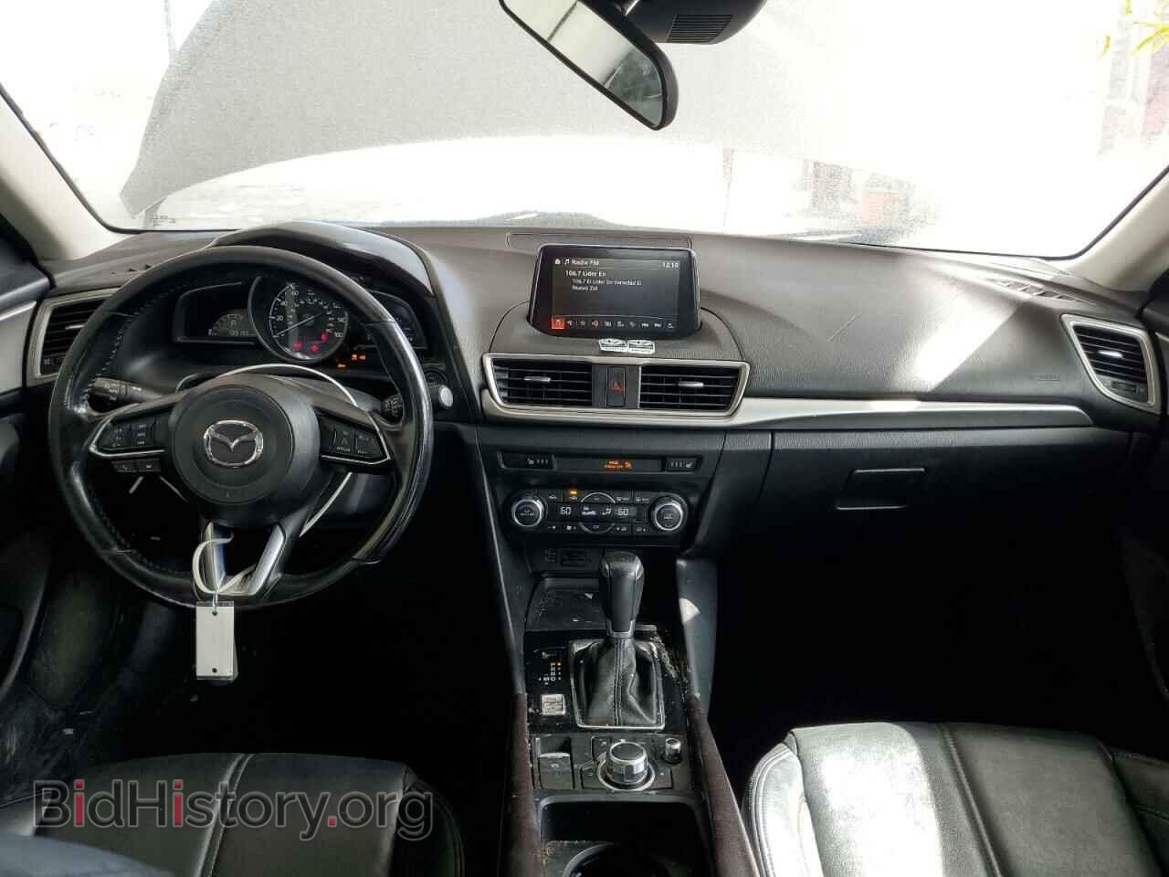 2017 MAZDA 3 - VIN: 3MZBN1V72HM111547 - Фото 8