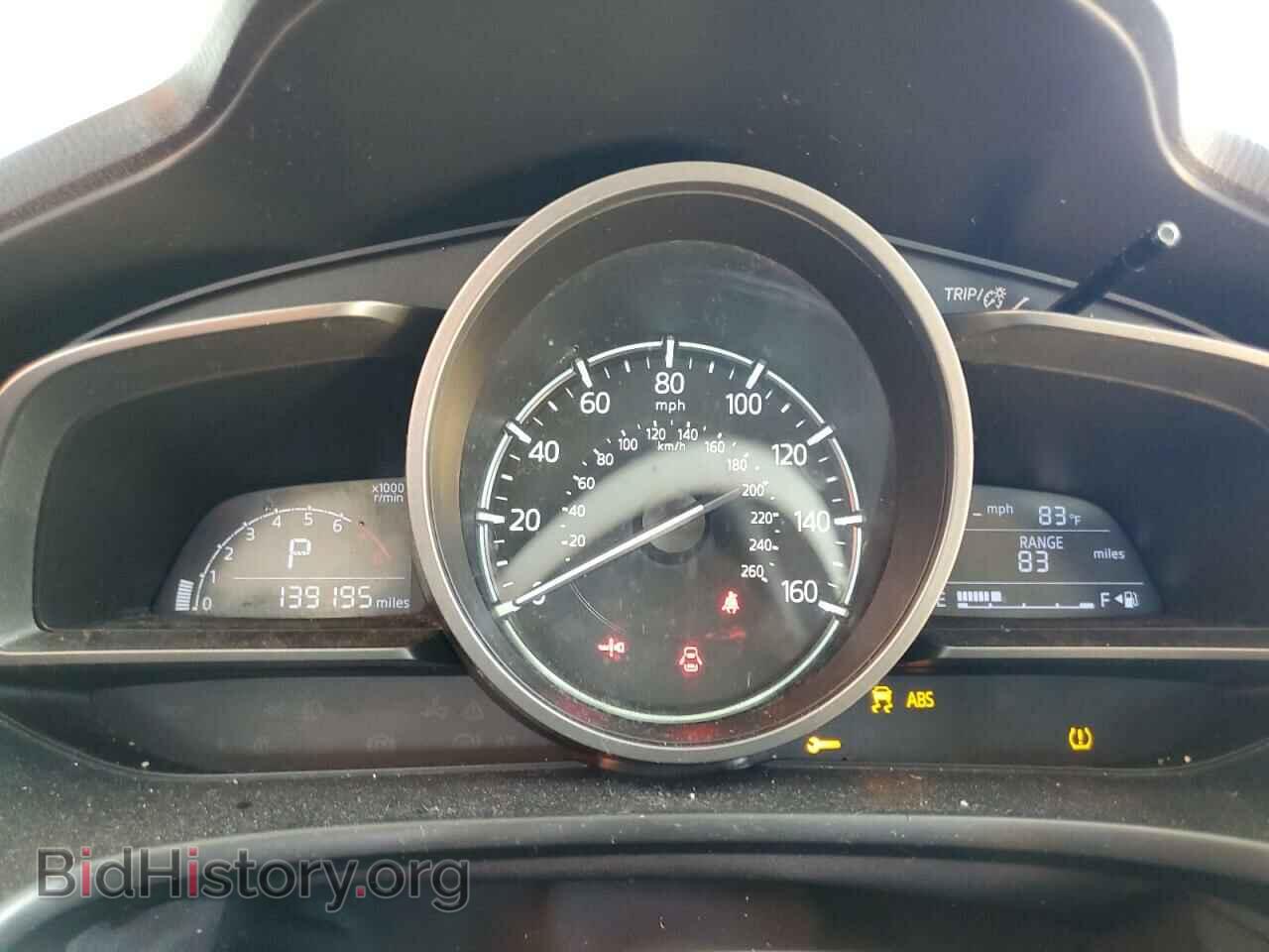 2017 MAZDA 3 - VIN: 3MZBN1V72HM111547 - Фото 9
