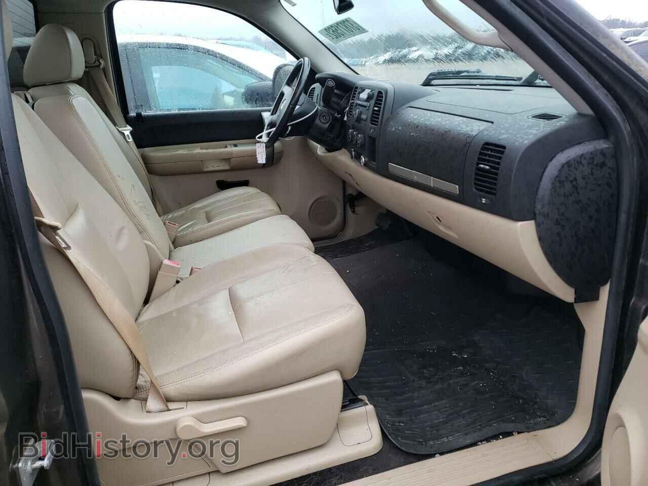 2008 CHEVROLET SILVERADO - VIN: 1GCEC14J78Z117202 - Фото 5