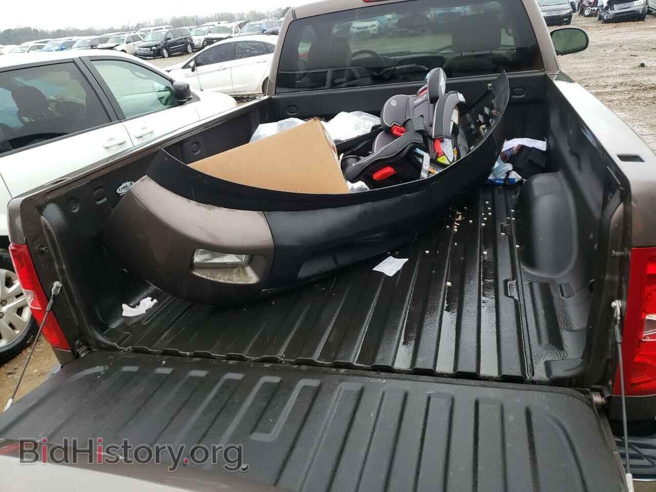 2008 CHEVROLET SILVERADO - VIN: 1GCEC14J78Z117202 - Фото 6