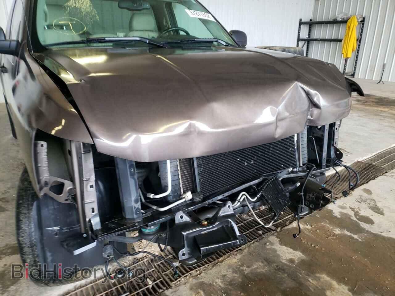 2008 CHEVROLET SILVERADO - VIN: 1GCEC14J78Z117202 - Фото 9