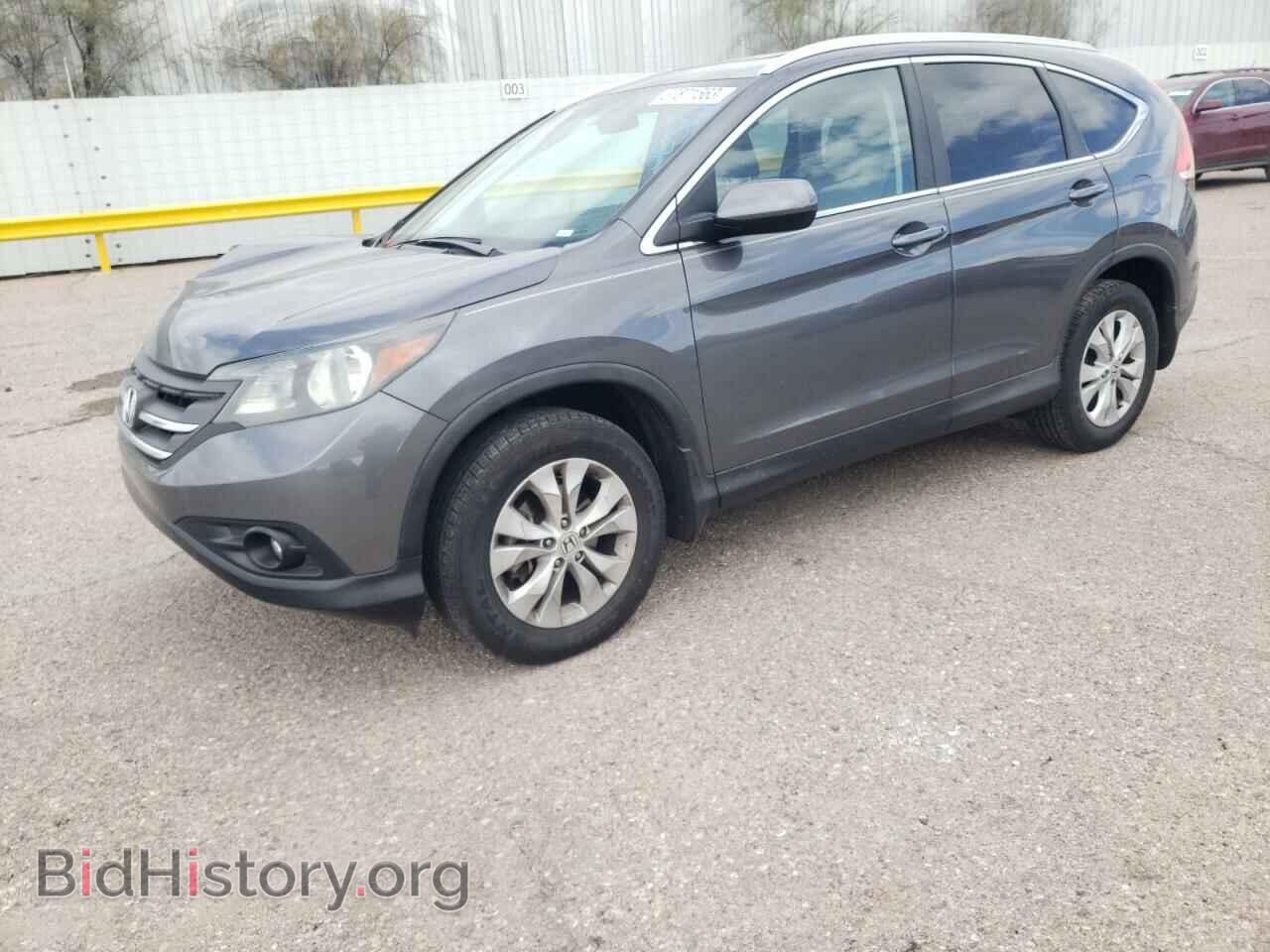 Фотография 2HKRM3H77DH505685 - HONDA CRV 2013