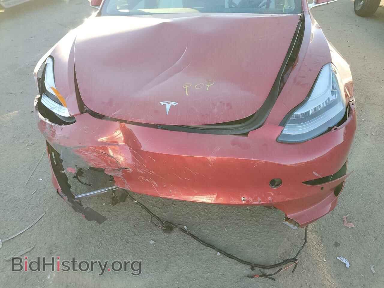 2020 TESLA MODEL 3 - VIN: 5YJ3E1EAXLF615036 - Фото 11