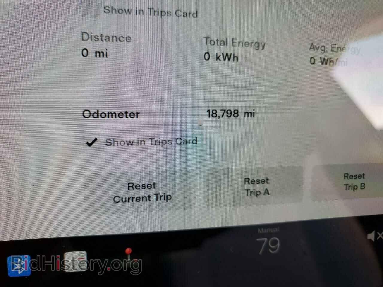 2020 TESLA MODEL 3 - VIN: 5YJ3E1EAXLF615036 - Фото 9
