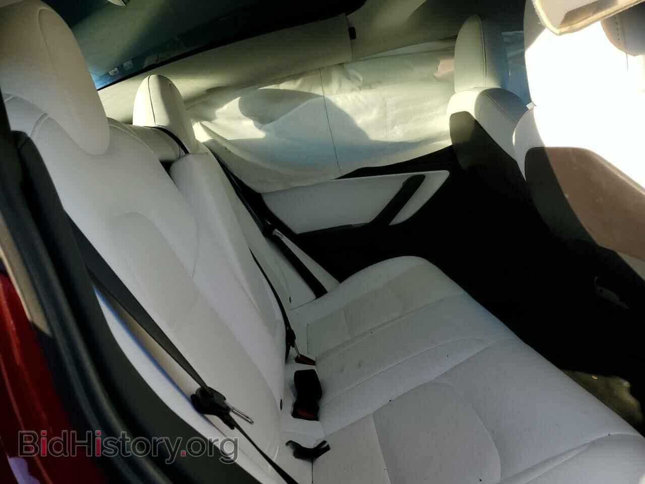 2020 TESLA MODEL 3 - VIN: 5YJ3E1EAXLF615036 - Фото 10