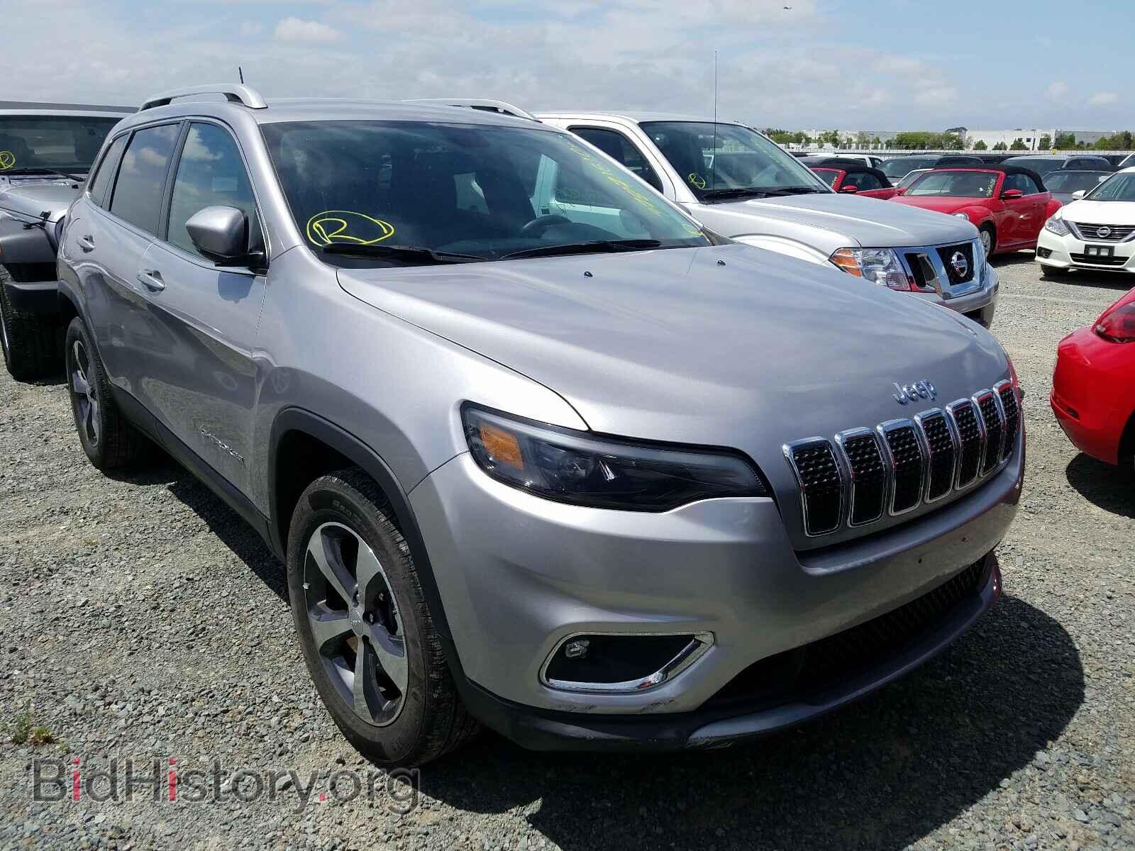 Photo 1C4PJMDXXKD346885 - JEEP CHEROKEE 2019