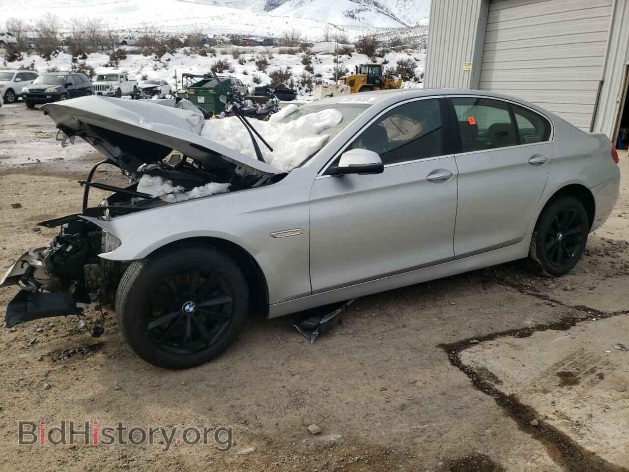 Фотография WBA5A7C53ED612631 - BMW 5 SERIES 2014