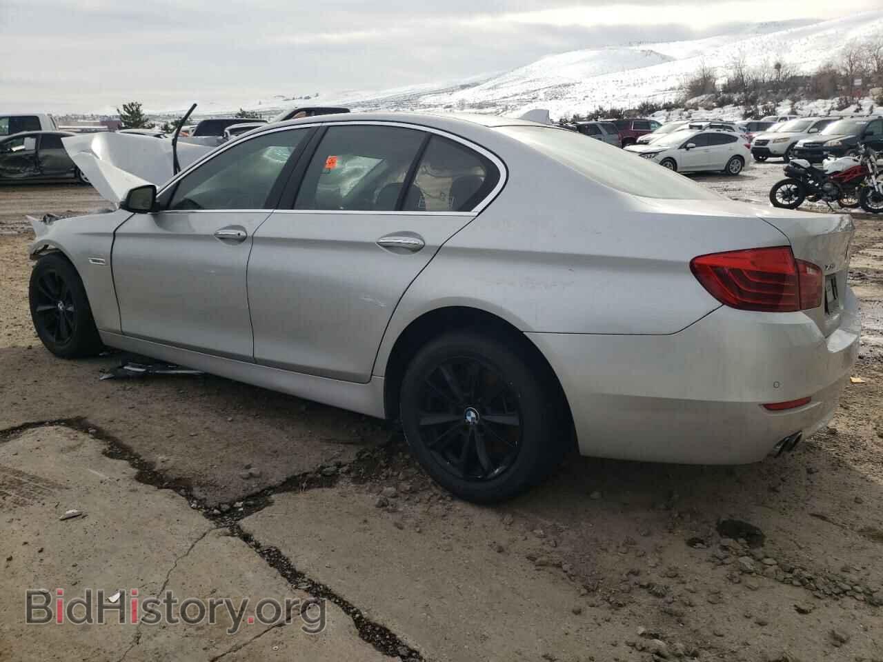 2014 BMW 5 SERIES - VIN: WBA5A7C53ED612631 - Фото 2