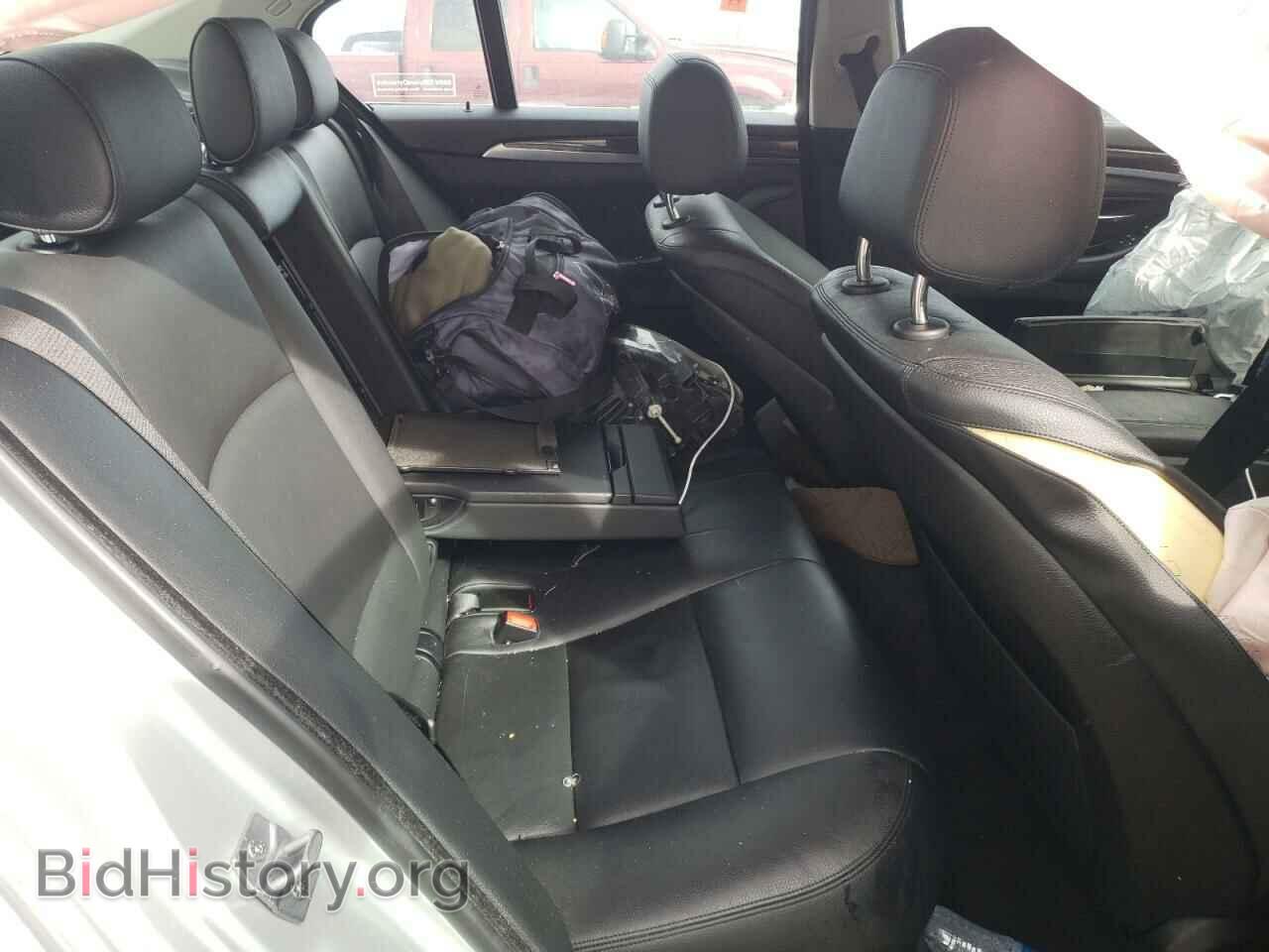 2014 BMW 5 SERIES - VIN: WBA5A7C53ED612631 - Фото 10