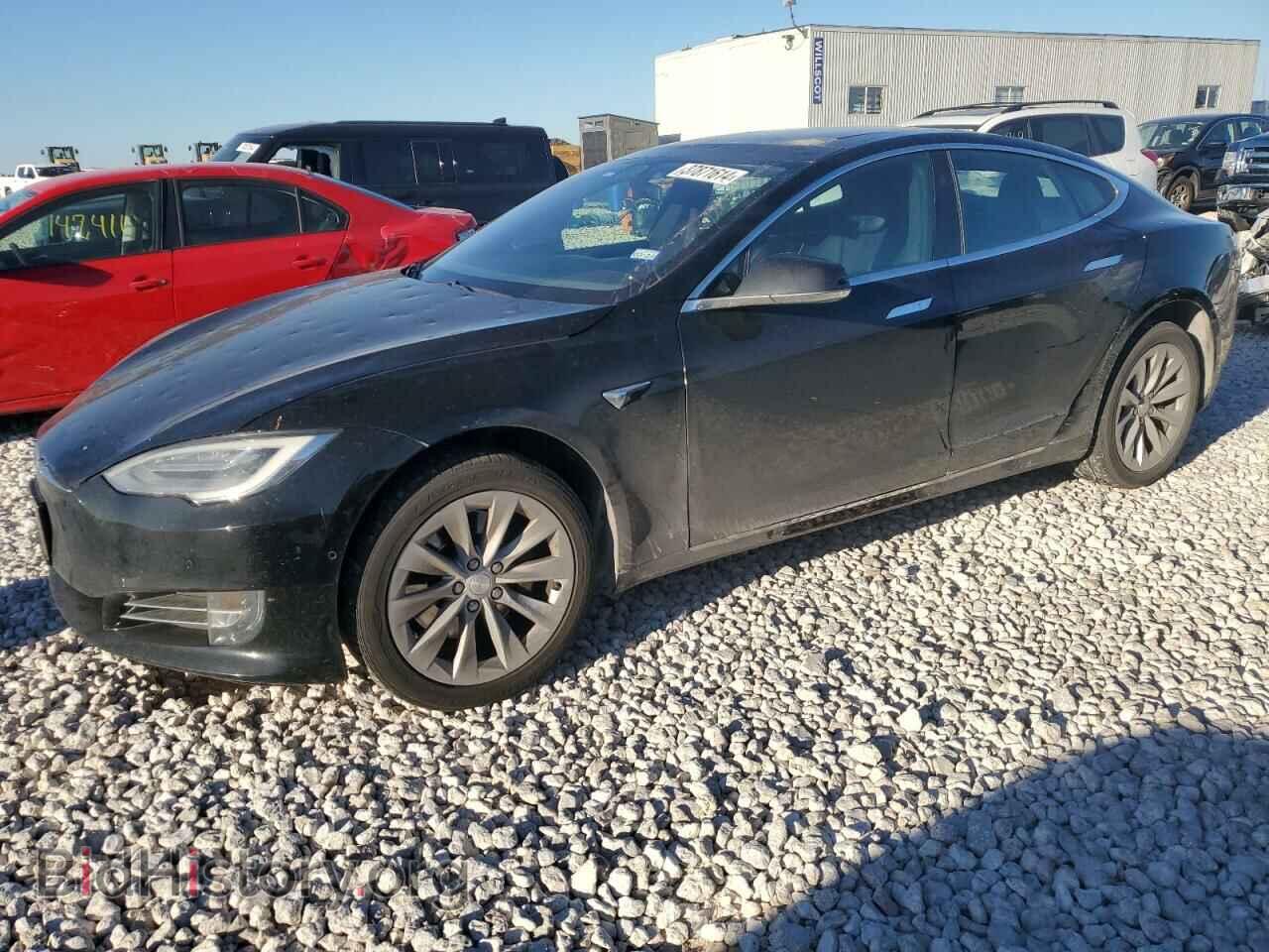 Photo 5YJSA1E20JF250542 - TESLA MODEL S 2018