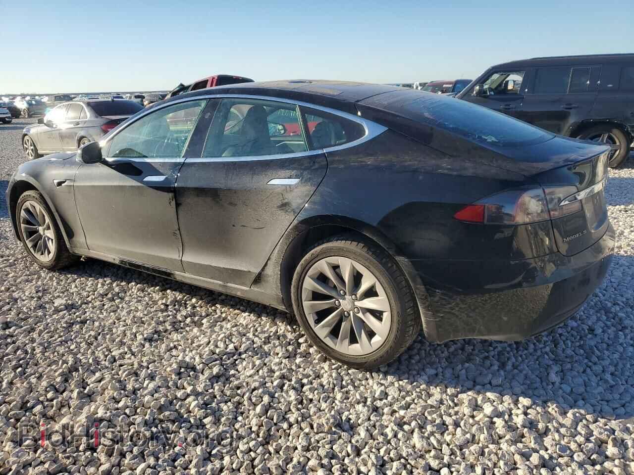 2018 TESLA MODEL S - VIN: 5YJSA1E20JF250542 - Photo 2