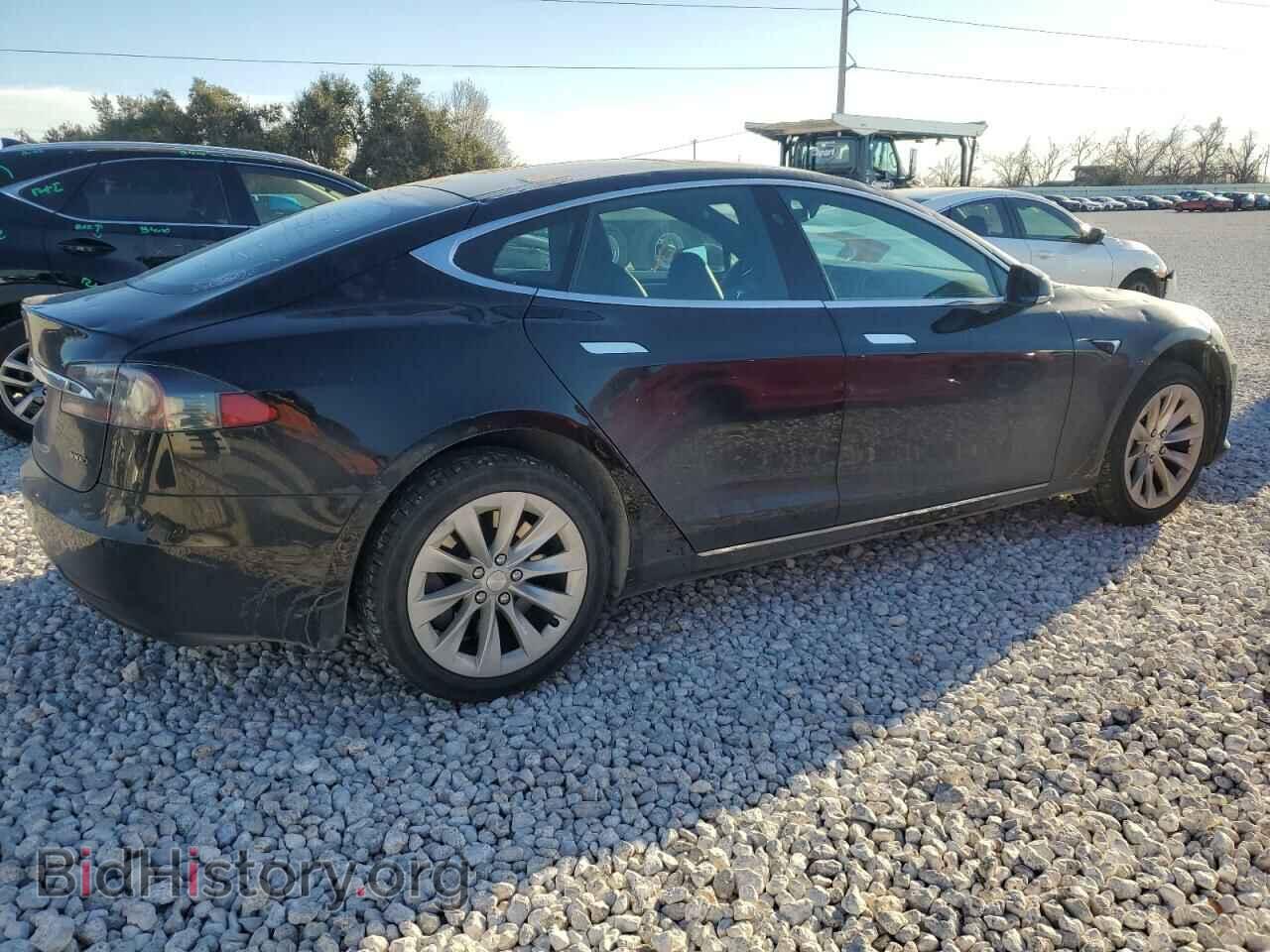 2018 TESLA MODEL S - VIN: 5YJSA1E20JF250542 - Photo 3