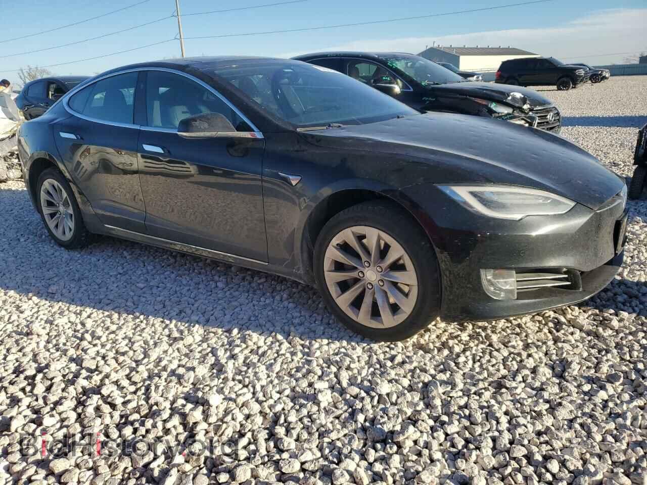 2018 TESLA MODEL S - VIN: 5YJSA1E20JF250542 - Photo 4