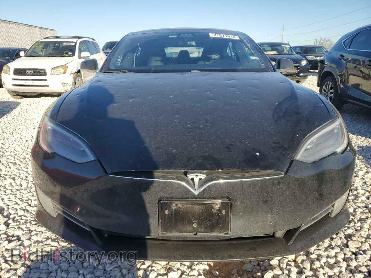 2018 TESLA MODEL S - VIN: 5YJSA1E20JF250542 - Photo 5
