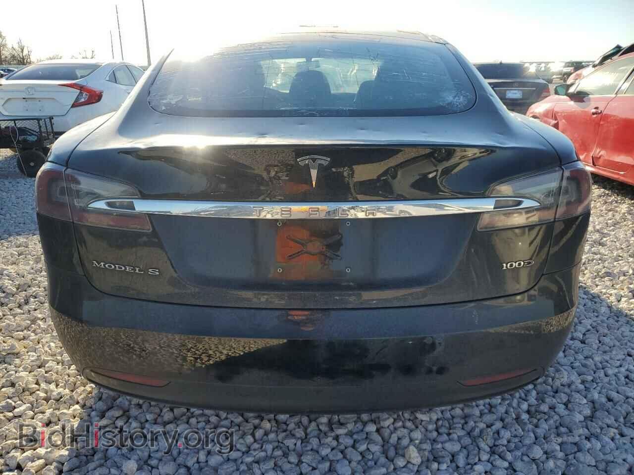 2018 TESLA MODEL S - VIN: 5YJSA1E20JF250542 - Photo 6
