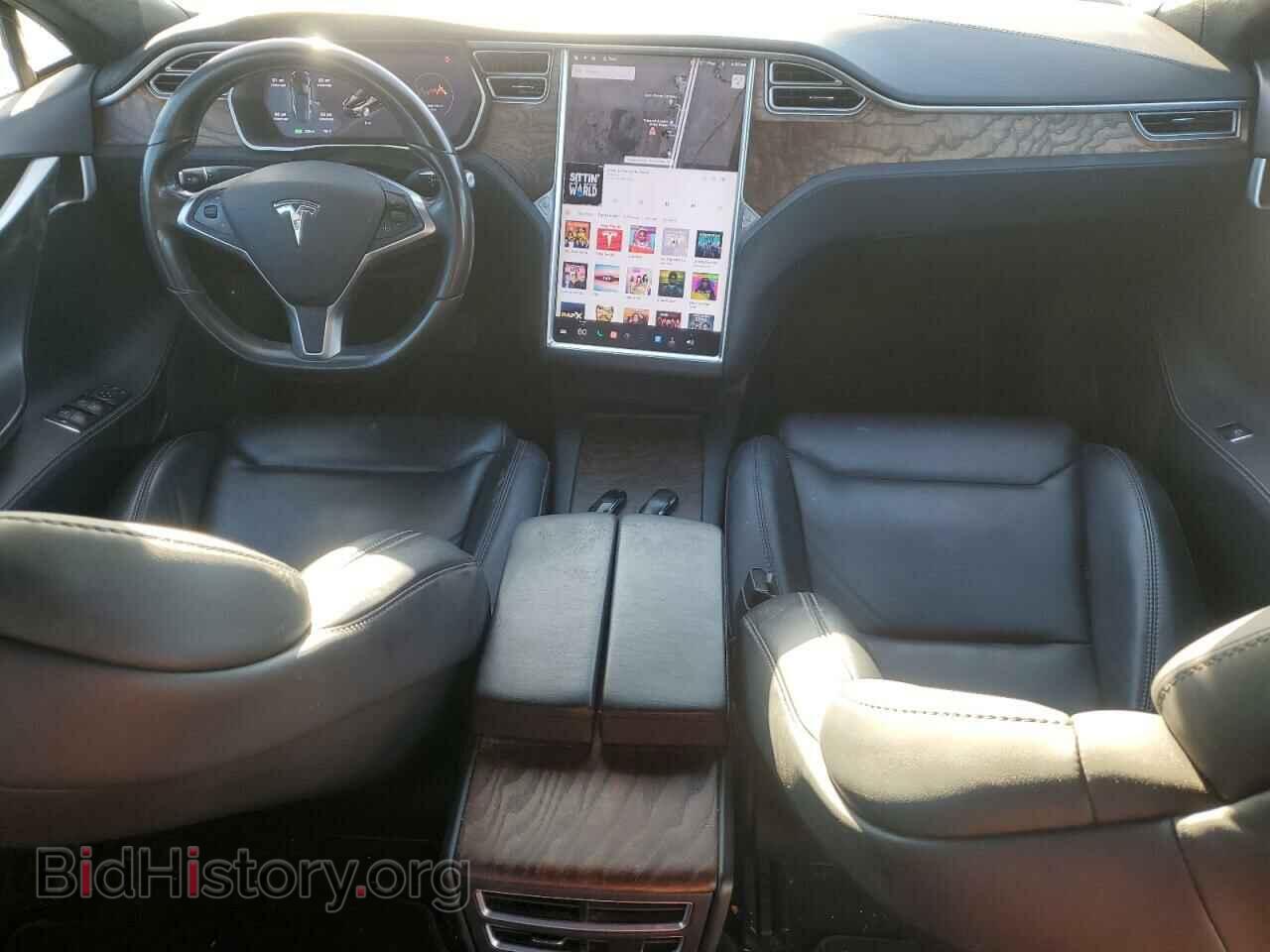 2018 TESLA MODEL S - VIN: 5YJSA1E20JF250542 - Photo 8