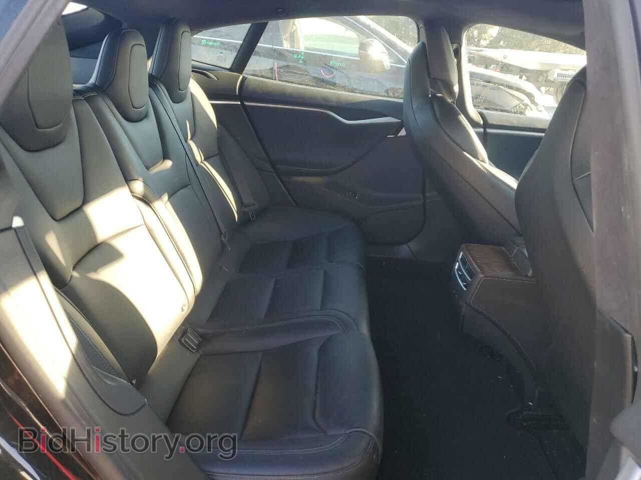 2018 TESLA MODEL S - VIN: 5YJSA1E20JF250542 - Photo 10