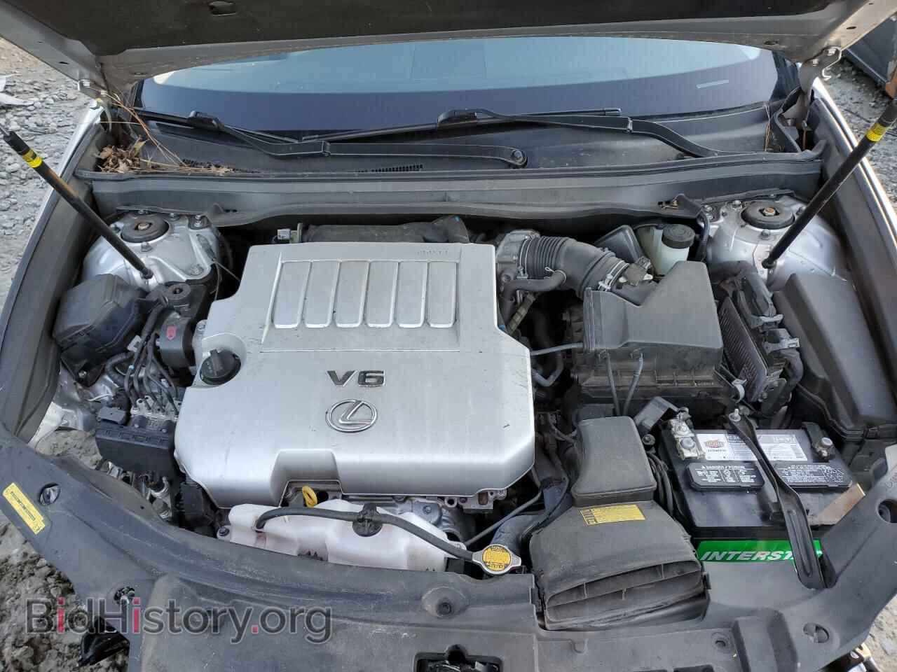 2014 LEXUS ES350 - VIN: JTHBK1GG2E2133414 - Фото 11