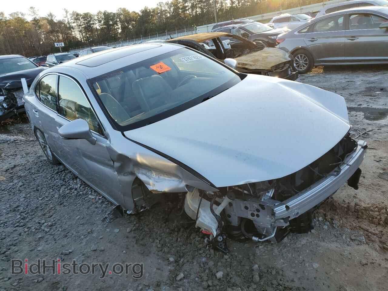 2014 LEXUS ES350 - VIN: JTHBK1GG2E2133414 - Фото 4