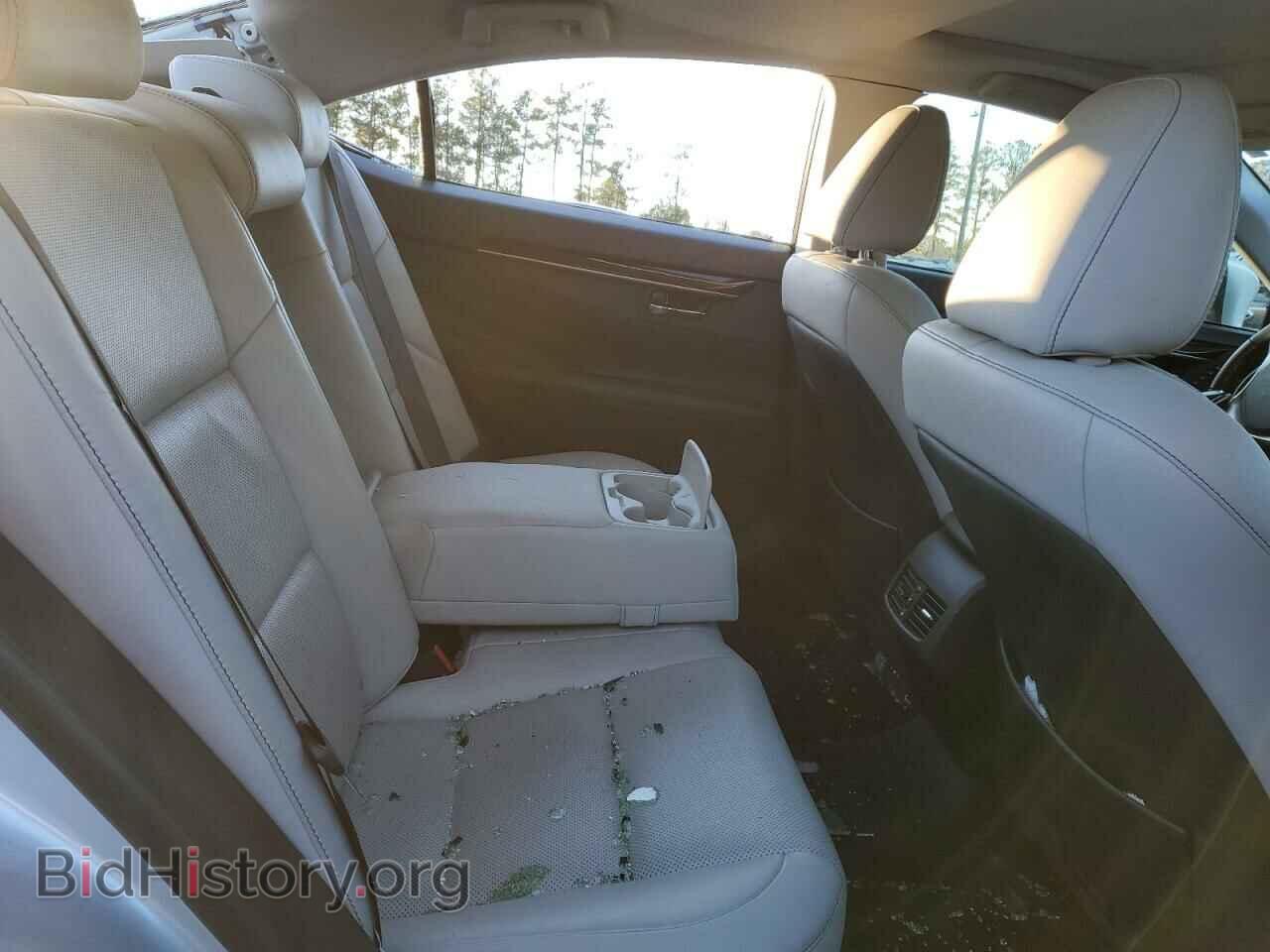 2014 LEXUS ES350 - VIN: JTHBK1GG2E2133414 - Фото 10