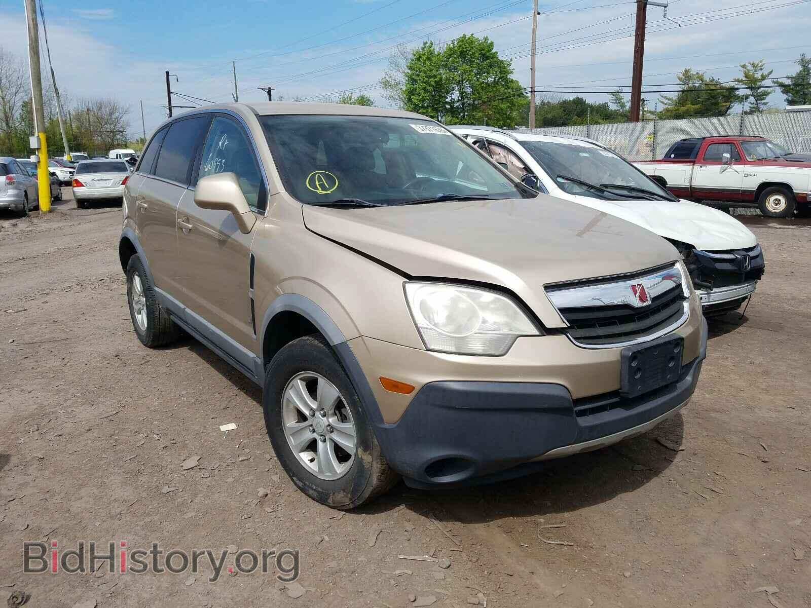 Photo 3GSCL33P78S554143 - SATURN VUE 2008