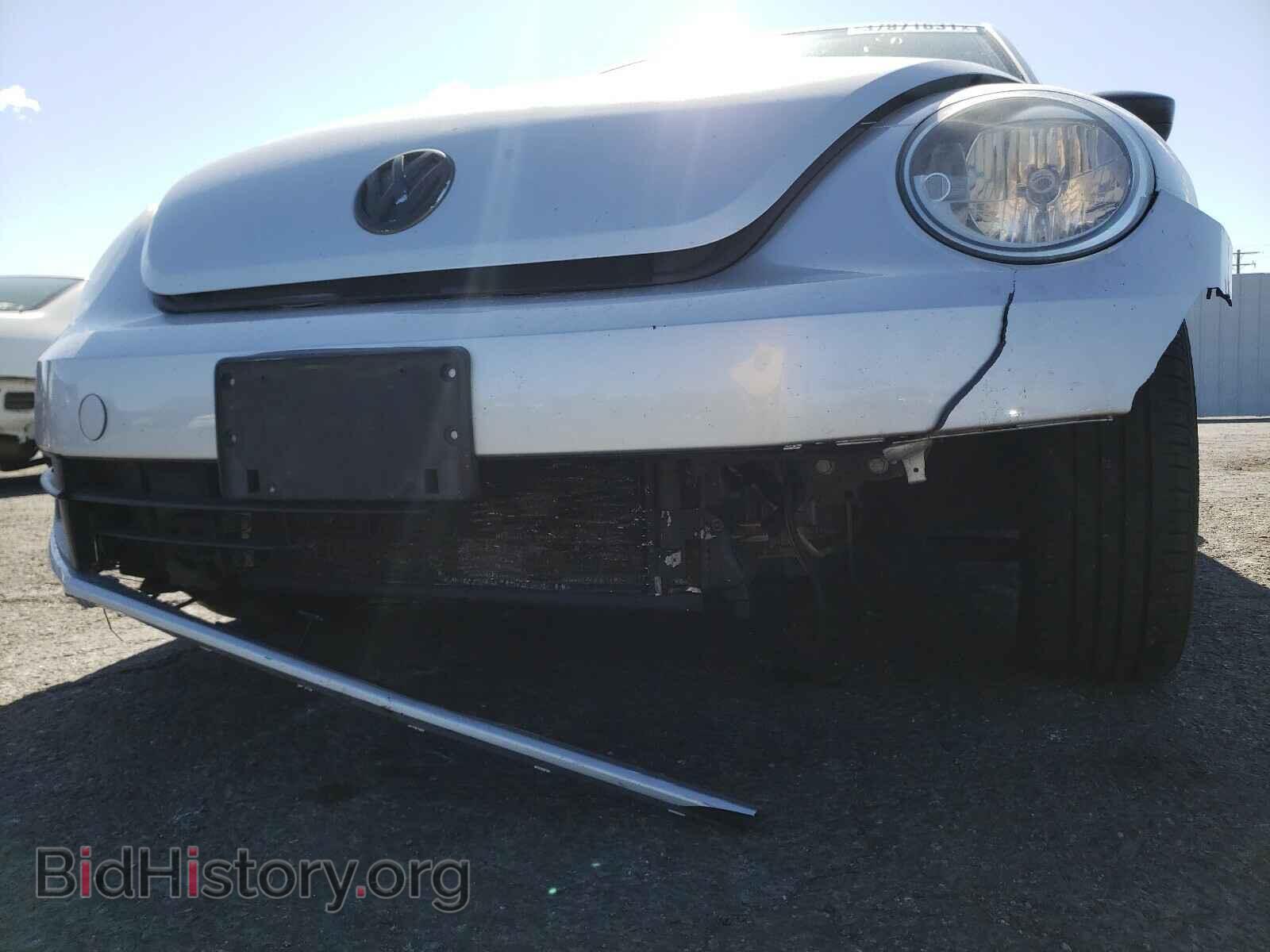 2013 VOLKSWAGEN BEETLE - VIN: 3VWFP7AT3DM652263 - Фото 9