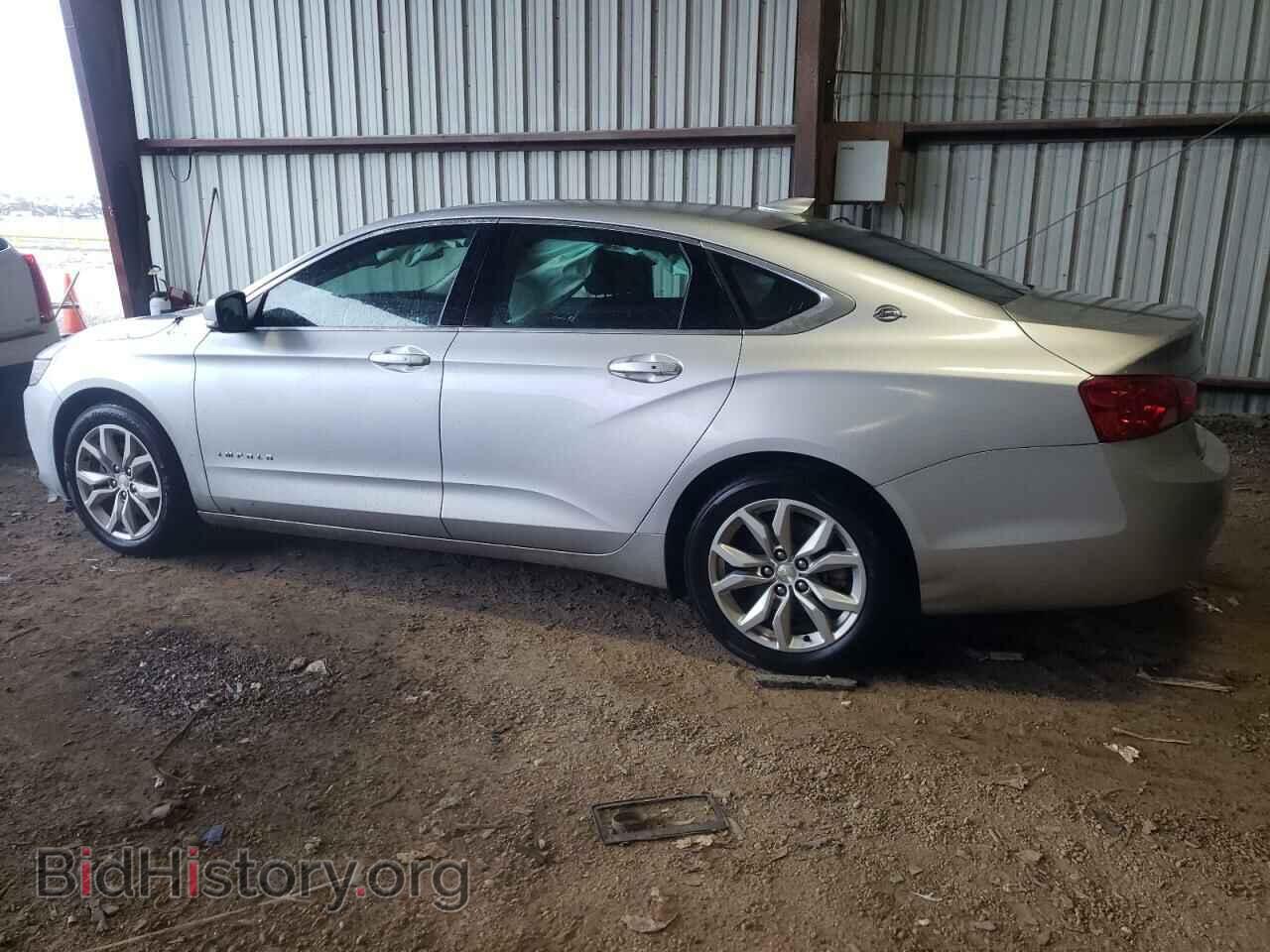 2018 CHEVROLET IMPALA - VIN: 2G1105SA0J9158801 - Фото 2