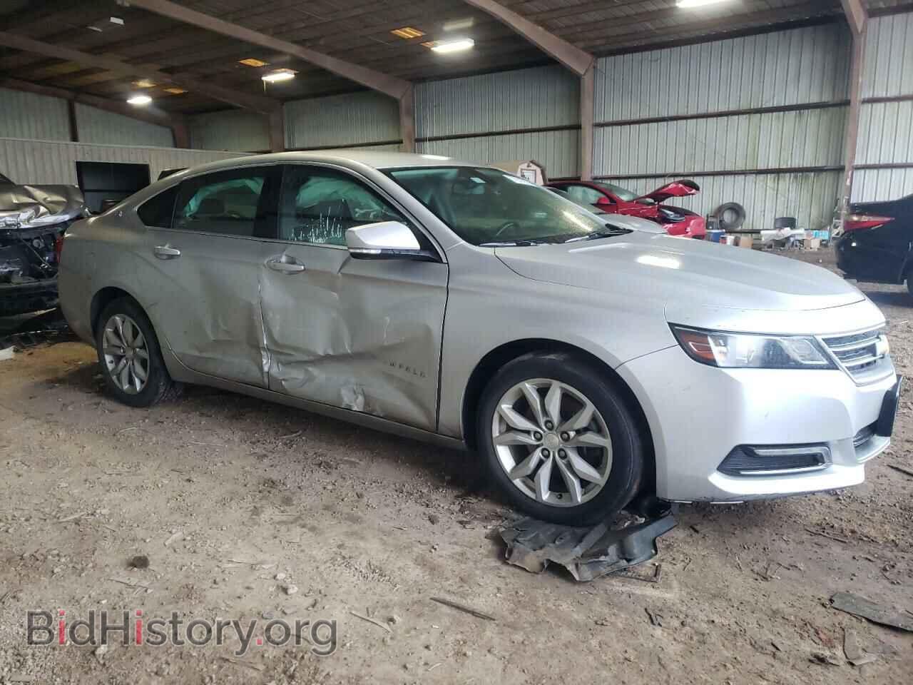 2018 CHEVROLET IMPALA - VIN: 2G1105SA0J9158801 - Фото 4