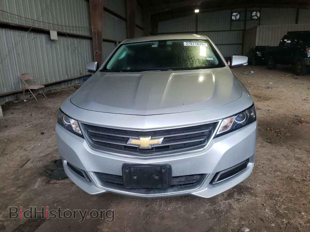 2018 CHEVROLET IMPALA - VIN: 2G1105SA0J9158801 - Фото 5