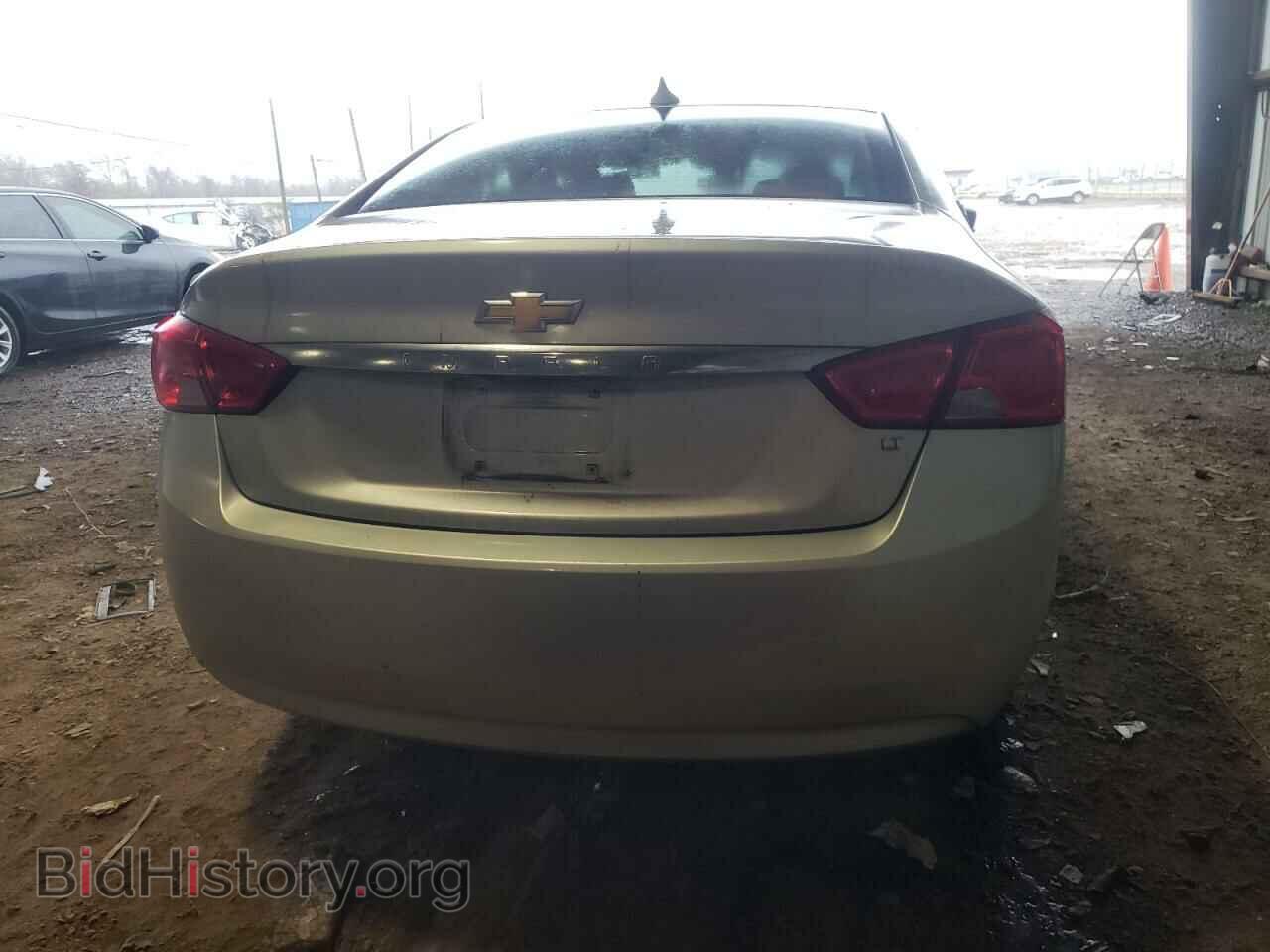 2018 CHEVROLET IMPALA - VIN: 2G1105SA0J9158801 - Фото 6