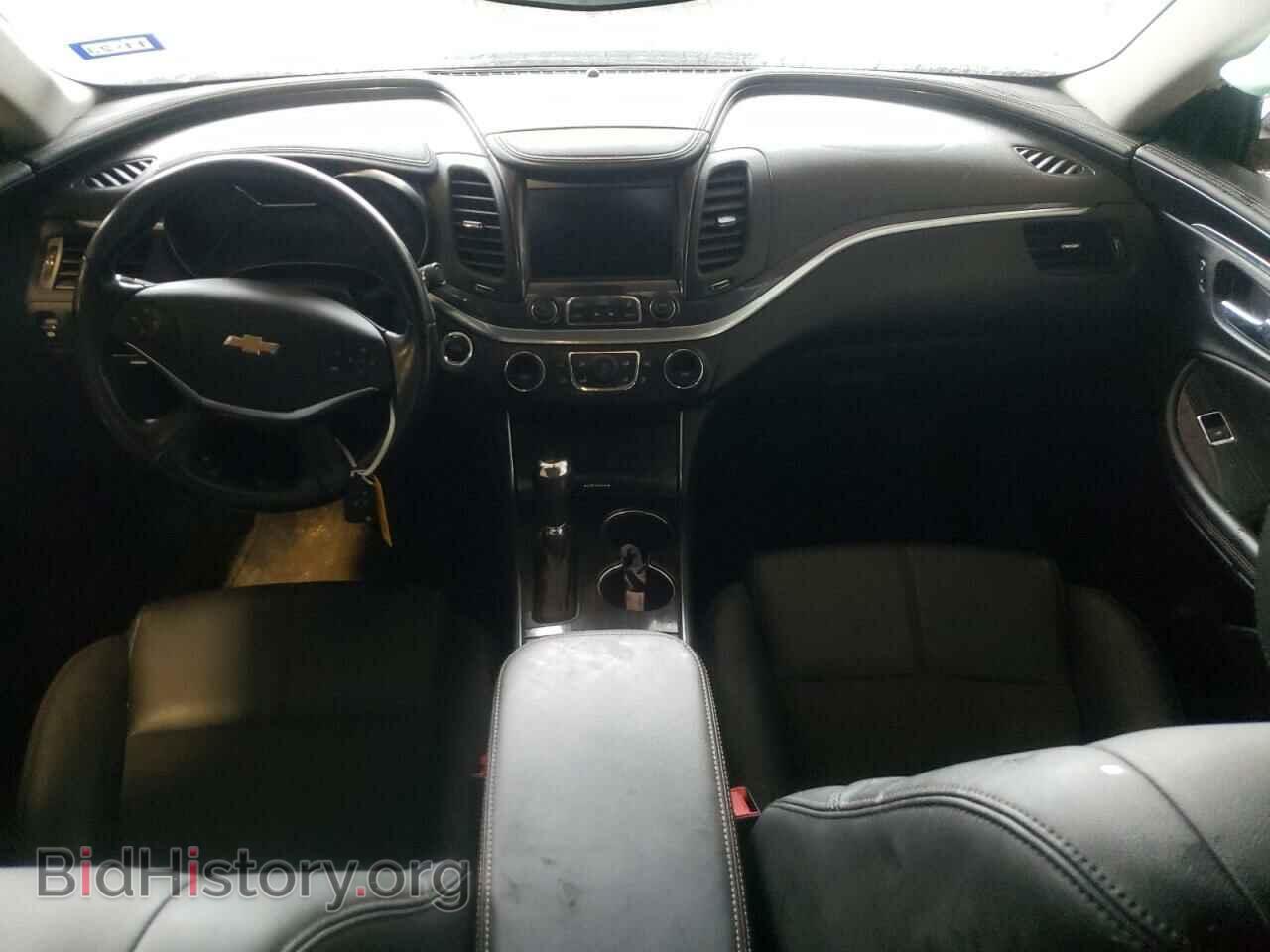 2018 CHEVROLET IMPALA - VIN: 2G1105SA0J9158801 - Фото 8
