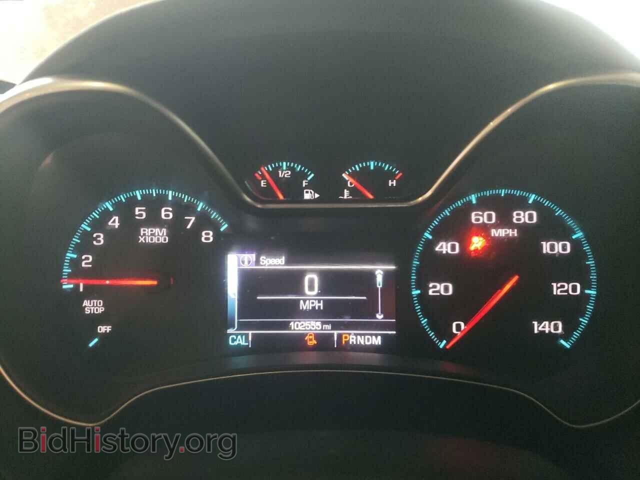 2018 CHEVROLET IMPALA - VIN: 2G1105SA0J9158801 - Фото 9
