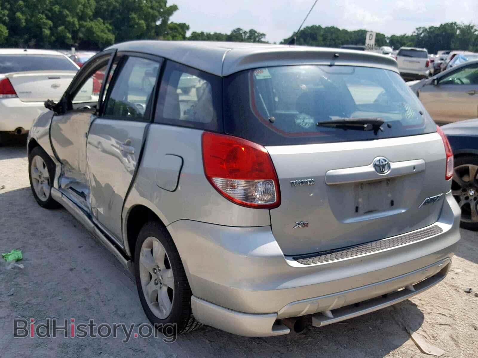 2003 TOYOTA COROLLA - VIN: 2T1KR32E83C083633 - Фото 3