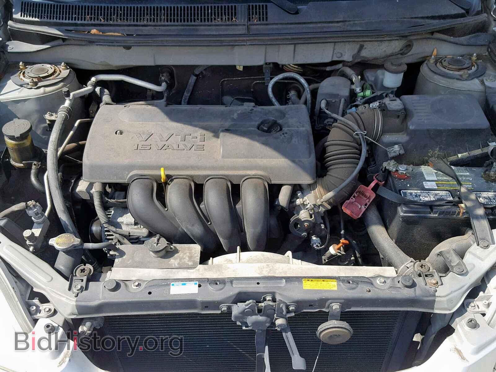 2003 TOYOTA COROLLA - VIN: 2T1KR32E83C083633 - Фото 7