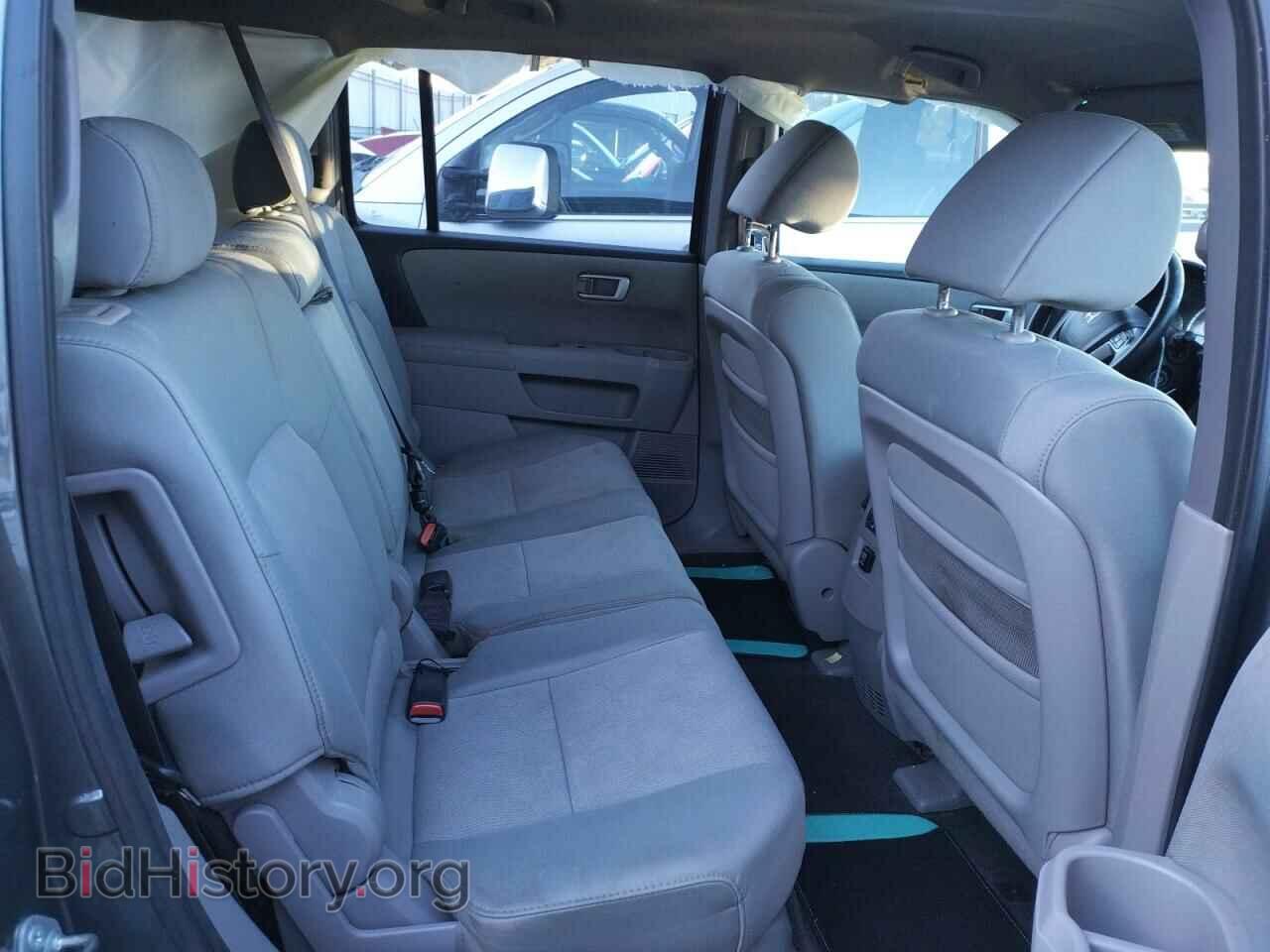 2011 HONDA PILOT - VIN: 5FNYF3H25BB013789 - Фото 11
